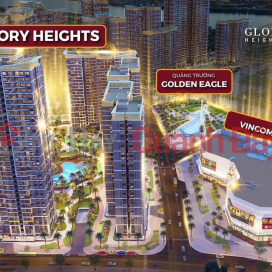 Glory Heights Vinhomes Grand Park- launched 10 apartments at good prices on the weekend of September 24 _0