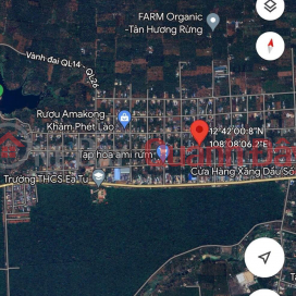 BEAUTIFUL LAND - GOOD PRICE - Quick Sale Land Lot Prime Location In Ea Tu Commune, Buon Ma Thuot, Dak Lak, _0