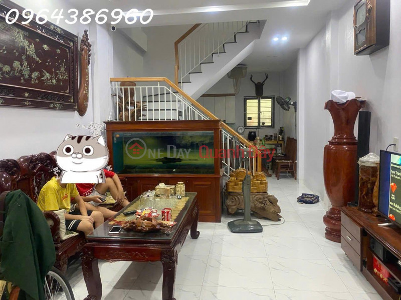 3-storey house for sale in Tien Phong - Thai Binh Sales Listings