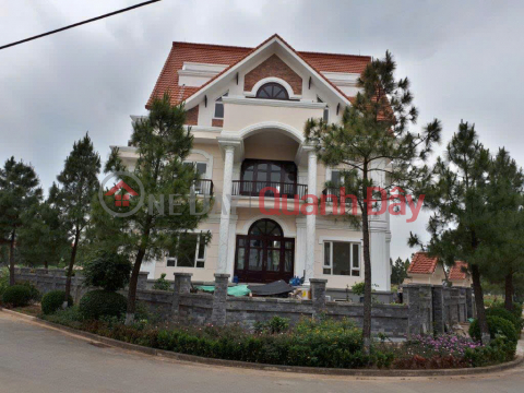 400m2 detached villa at The Phoenix Garden, Dan Phuong - Capitalizing on the West Thang Long Boulevard and Ring Road 4. _0