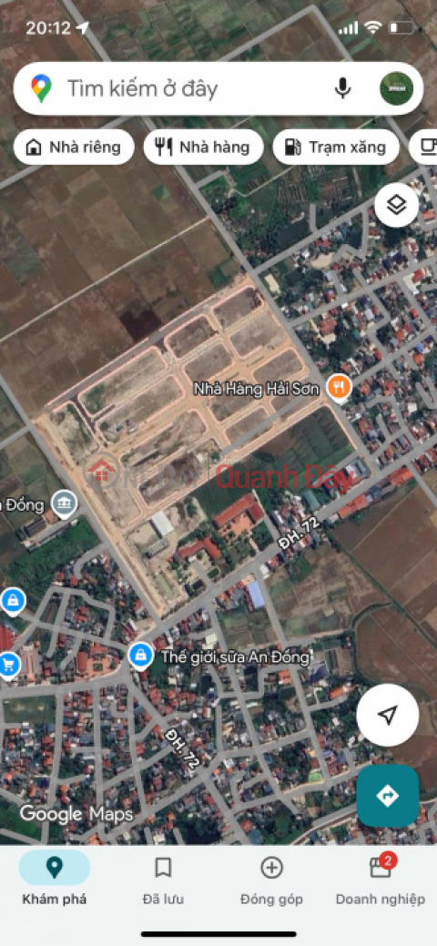 355 lô đất dự án An Đồng mở bán. Chỉ 50m ra trục DH72, nhanh tay chọn lô đẹp _0