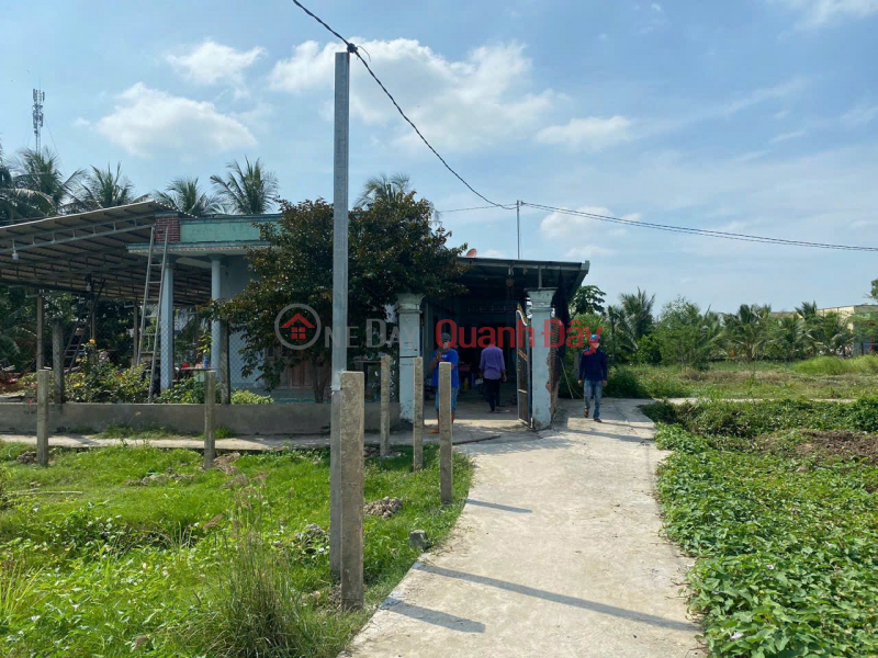 Property Search Vietnam | OneDay | Nhà ở | Niêm yết bán Chính Chủ Cần Bán Lô Đất Vị Trí Đẹp Tại Đường ĐT 832, Ấp 7, Xã Nhựt Chánh, Bến Lức, Long An