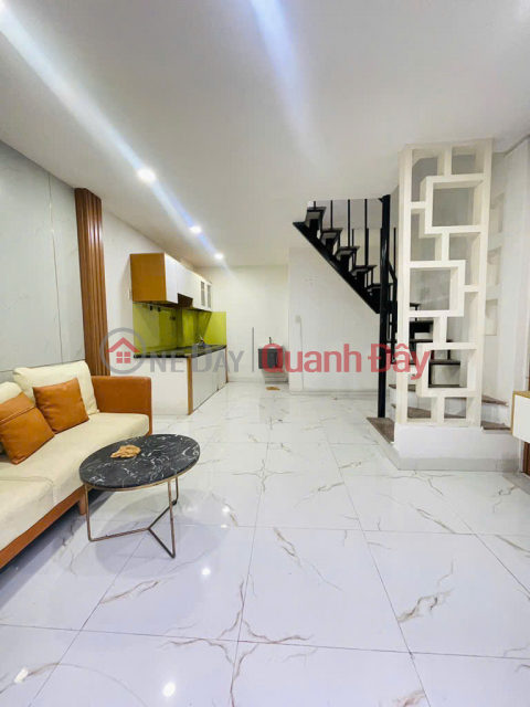 Next to car alley - 24m2 only 2 billion 450 - Tan Chanh Hiep 35, District 12 _0