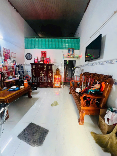 Bán nhà 110m2, sổ riêng thổ cư, gần ga Biên Hoà, P.Trung Dũng, chỉ 1,7 tỷ _0