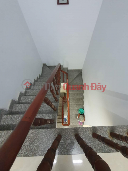 đ 4.65 Billion, House for sale in St. Strategy, Binh Tri Dong, Binh Tan, Adjacent to the wall of District 6, 48m2, 3 solid floors, 4.x billion