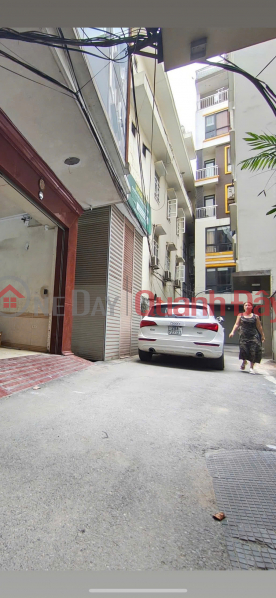 6-STOREY CORNER LOT WITH ELEVATOR, AREA 44\\/60 SQM, FRONTAGE 4M, NGUYEN KHANG, CAU GIAY. PRICE 17.5 BILLION Sales Listings