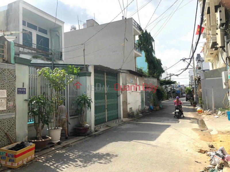 Property Search Vietnam | OneDay | Residential | Sales Listings, Selling level 4 house, dilapidated house 4 x 20m Le Duc Tho truck alley, Go Vap
