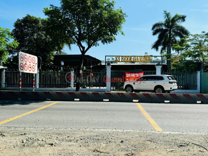 FOR SALE Frontage land AT Phu Huu Roundabout, Phu Huu Ward (old District 9),Thu Duc City, Ho Chi Minh City Sales Listings