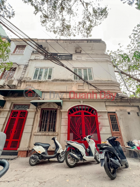 Property Search Vietnam | OneDay | Nhà ở, Niêm yết bán (LÔ GÓC - ÔTô Tránh) Phân Lô Trần Quang Diệu 71/75m2, MT 12m (2 Mặt tiền) -19 Tỷ