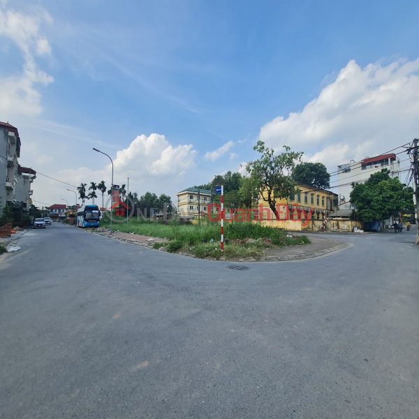 Property Search Vietnam | OneDay | Nhà ở, Niêm yết bán | Lô góc trục chính 3 ô tô tránh tại Đa Tốn, Gia Lâm. 50m2 kinh doanh. Lh 0989894845