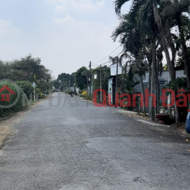 Owner Needs to Sell Land Lot in Nice Location at No. 40, Trinh Thi Ghat Street, Tan An Hoi Commune, Cu Chi _0
