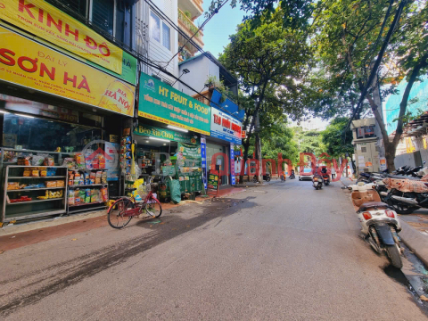 BÁN NHÀ NHÂN HÒA- THANH XUÂN, 37 M2, 6 TÀNG, MẶT TIỀN 5,6 M, GIÁ 13,25 TỶ. _0