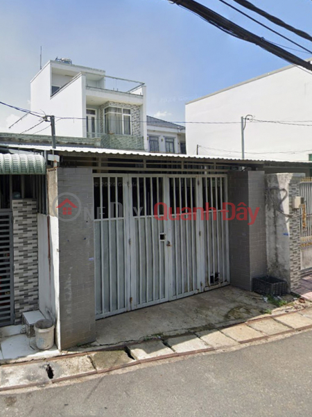 Nhà Mặt tiền SHR Đ.8m 240m2, Nở hậu – Song Hành Hóc Môn SS Niêm yết bán