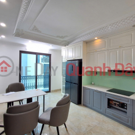 BEAUTIFUL HOUSE, TT Area 918 Phuc Dong, 40 m2 X 6 floors, 3.6 m frontage, 13.5 billion Long Bien. _0