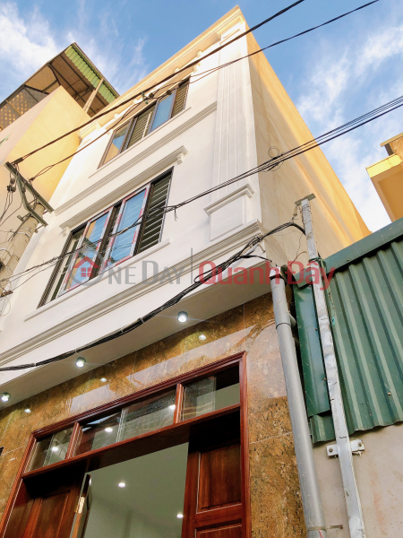 Newly built 3-storey house for sale in Vinh Ninh, Vinh Quynh, Thanh Tri in the center of the district. Sales Listings