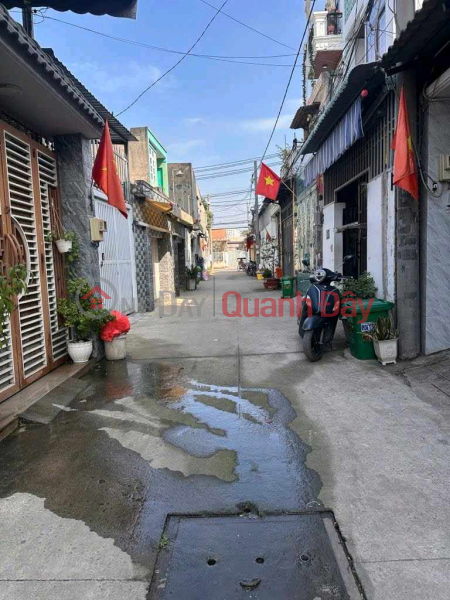 Property Search Vietnam | OneDay | Nhà ở Niêm yết bán Bán nhà 4 Tầng Liên Khu 4-5 Bình Tân