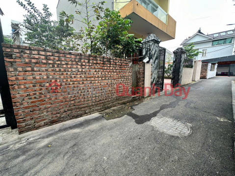 LAND FOR SALE IN DONG ANH, 7-SEAT CAR PARKING AT THE DOOR, ONLY 4.9 billion VND _0