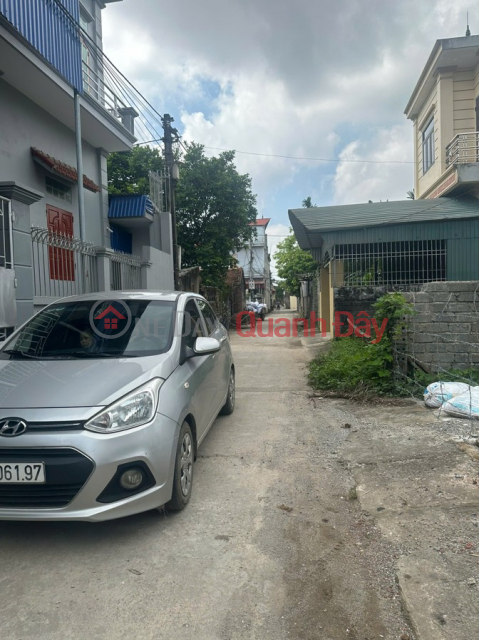 LAND FOR SALE BY OWNER - GOOD PRICE - Beautiful Location in Doai village, Xuy Xa commune, My Duc, Hanoi _0