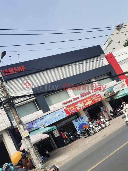 Cửa hàng YAMAHA TOWN MINH LONG - Lê Văn Khương (YAMAHA TOWN MINH LONG Motorbike Shop - Le Van Khuong Street) Quận 12 | ()(2)