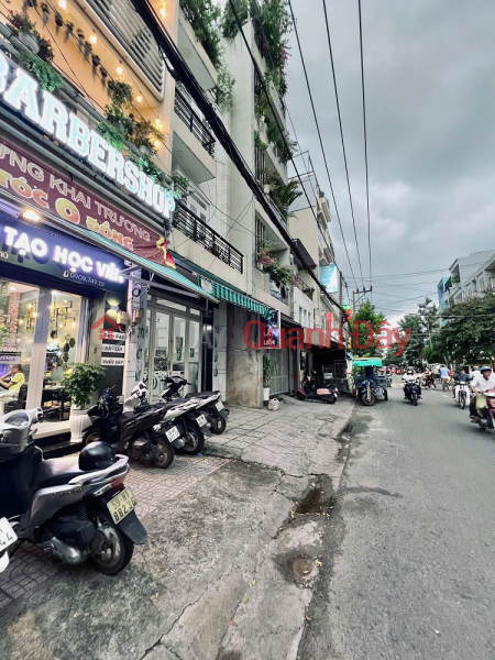 Property Search Vietnam | OneDay | Nhà ở Niêm yết bán | MTKD Lê Sát DT 4x15m, 4 tầng. Nhà mới Vị trí vàng!