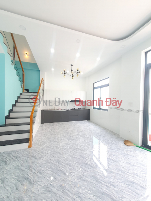 Selling Linh Xuan house, Thu Duc 52m2, 2 floors, new house right away, standard PL, only 3.6 billion VND _0