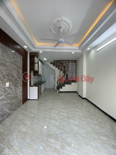 Future Co Linh townhouse for sale, 17m street frontage, 40m corner lot, 4.0m frontage, 5 floors, price 4.5 billion _0