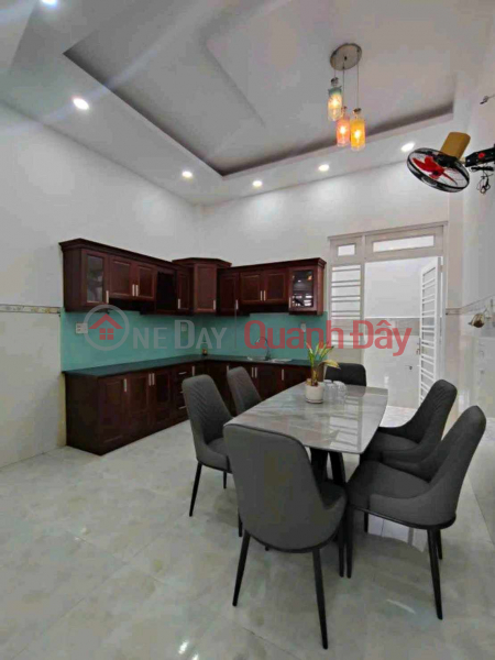 đ 5.85 Billion | Bán Nhà 4×16m² 4pn đường Bình Thành Bình Tân