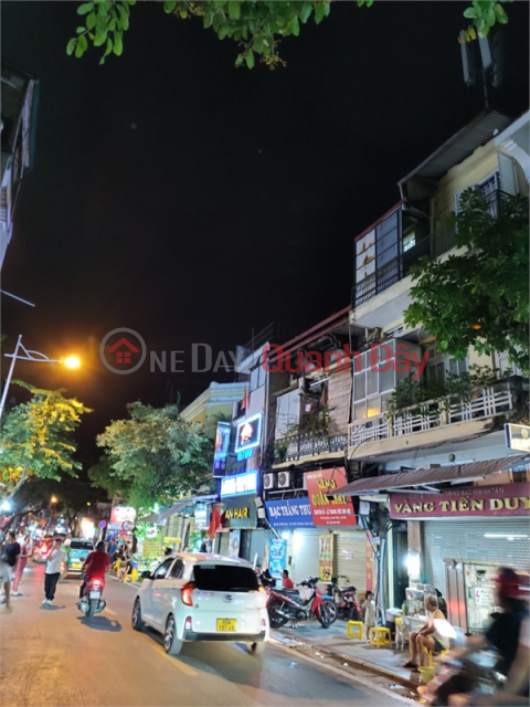 Hạ chào 2.5 tỷ nhà phân lô TĐC Thạch Bàn DT 109m2 MT 6.8m, vỉa hè kinh doanh giá mới 11 tỷ _0