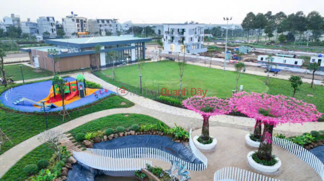 The Link City Dầu Giây – Đất Nền Trung Tâm Hành Chính, Giá Tốt Giai Đoạn 1 Niêm yết bán