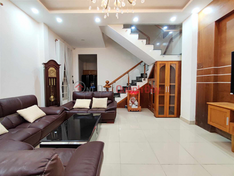 Property Search Vietnam | OneDay | Residential, Sales Listings | 3-storey house for sale Ho Hoc Lam - 6 x 13.5 - 4.5 billion - TL