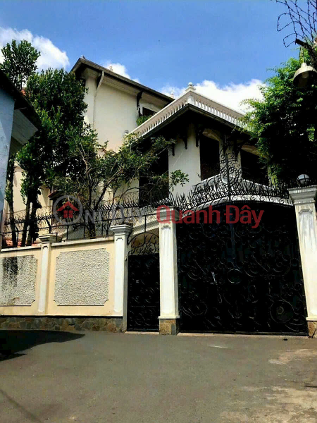 KIỆT TÁC BIỆT THỰ TRẦN QUỐC THẢO - DI SẢN THƯỢNG LƯU - NGAY TRUNG TÂM QUẬN 3 Niêm yết bán