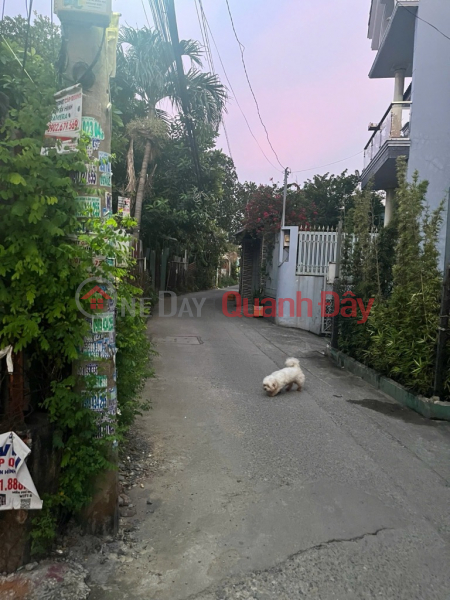 House for sale in Car Alley, 91m2 - Dinh Phong Phu, 5m frontage, over 5 billion Sales Listings