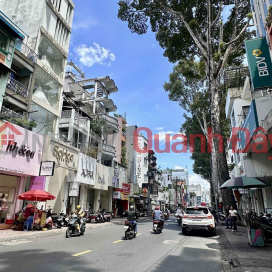 LE VAN SY TRAN QUANG DIEU STREET, WARD 14 - TRUCK ALLEY - 3 FRONTAGE APARTMENTS - 58M² (5x11.5) - 4 ST FLOORS - RENOVATION _0