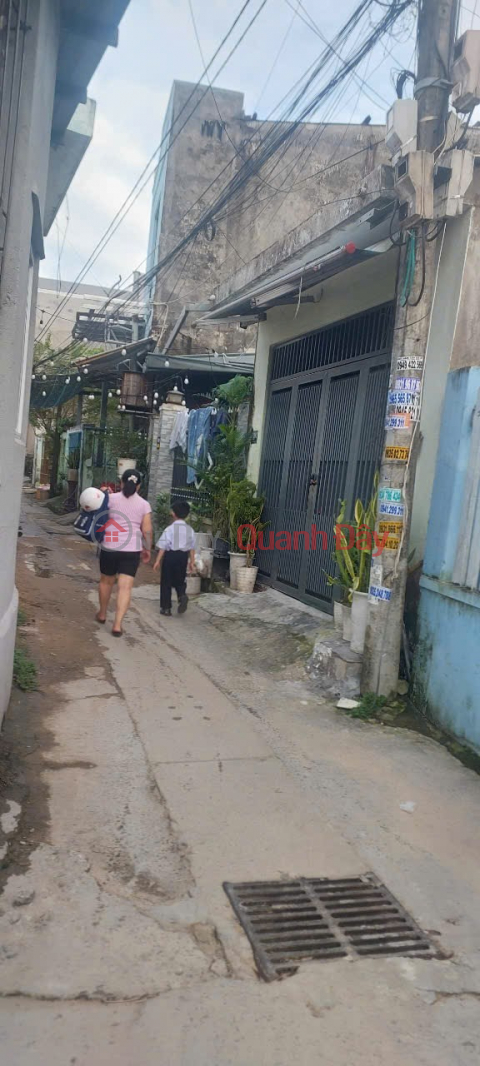 LÔ ĐẤT HIẾM – ĐẸP – RỘNG NGAY HÒA THỌ ĐÔNG – CHỈ 2,8 TỶ! _0