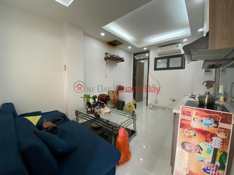 CHCC for rent on Hao Nam street, 2N1VS, price 8 million VND Rental Listings