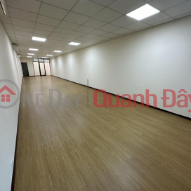Business space for rent in Khuong Dinh street, Thanh Xuan 100m2 x 2 floors _0
