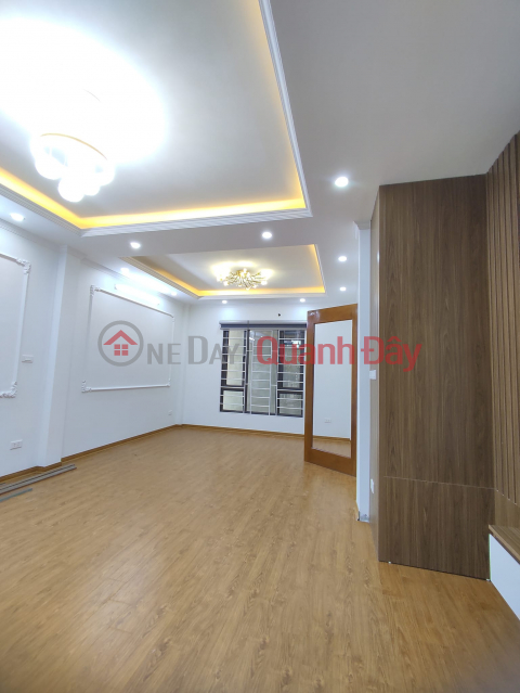 House for sale in Thanh Xuan district Hoang Ngan 48m 4 floors 4 bedrooms 4.5m frontage beautiful house in the right 5 billion call 0817606560 _0