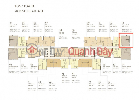 RARE OPPORTUNITY - LUMI Hanoi 2-bedroom apartment, 70m2, S6 building_ Selling at a loss for 4.8 billion VND _0