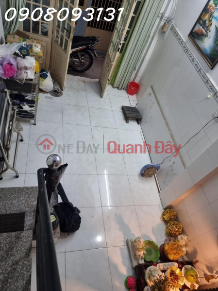 Property Search Vietnam | OneDay | Residential Sales Listings | T- HOUSE FOR SALE No. 137\\/ TRAN DINH XU, 21m2, 3 Floors, NGUYEN CU TRINH, DISTRICT 1 - 2 billion 5