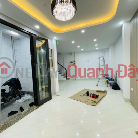 ️HOUSE FOR SALE ON TRAN HUU TUOC, 45M2, 6 FLOORS, 4M FRONTAGE, ADVICE PRICE 11.8 BILLION VND, NEW HOUSE, ELEVATOR, NEAR STREET, NEAR CAR️ _0