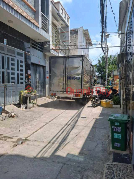 Nhà 5 Tầng - DT : 4x17,5 - Bình Tân Giáp Tân Phú | Vietnam | Sales đ 6.8 Billion