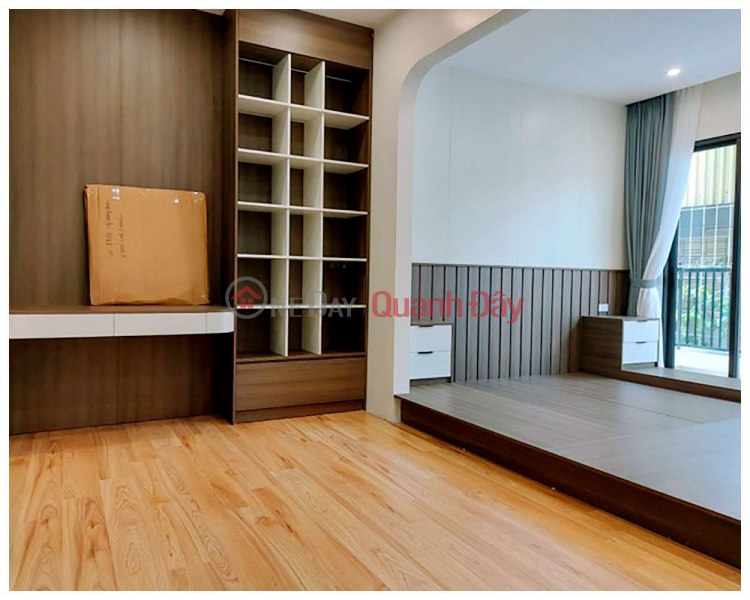 Nhà Đẹp, Hiện Đại, 45m2, Mặt Tiền, Gần Phố Kim Đồng! Việt Nam Bán đ 6,35 tỷ