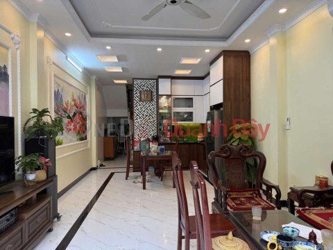 Minh Khai - Nhà Đẹp Ở Luôn, Mới Kính Koong, 45m - 9 Tỷ _0