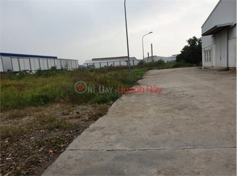 Property Search Vietnam | OneDay | Residential, Sales Listings Need to transfer 3ha of commercial and service land at Gia Lam road, Gia Lam District, Hanoi City