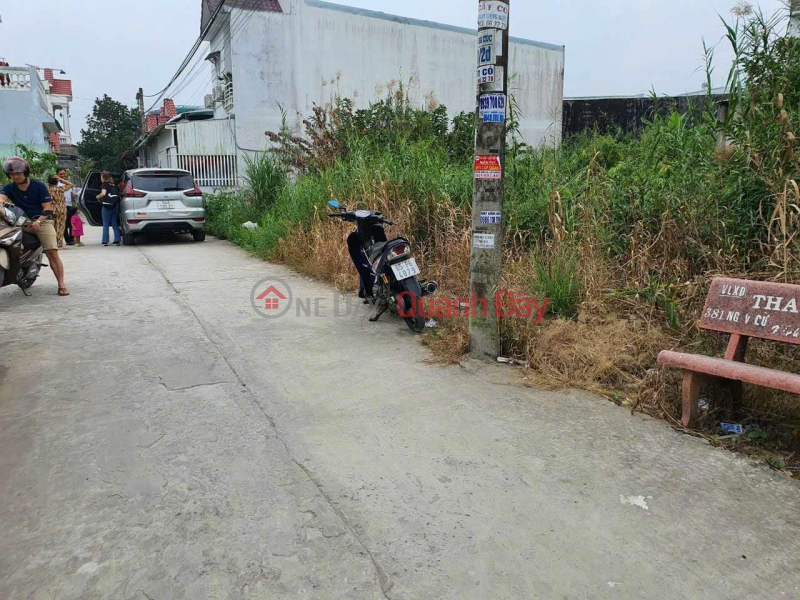 BEAUTIFUL LAND - GOOD PRICE - For Quick Sale Land Lot Prime Location In Binh Thuy District, Can Tho Sales Listings