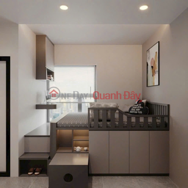 RARE OPPORTUNITY IN TAY HO - AN DUONG VUONG SERVICED APARTMENT - CAR ACCESS - 10M FROM MAIN STREET - STABLE CASH FLOW Sales Listings