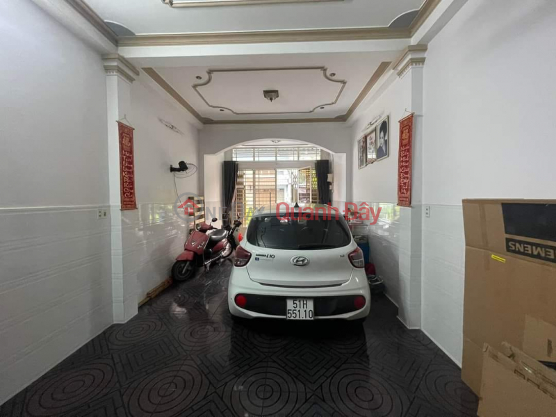 House for sale on Tan Hoa Dong street, adjacent to District 6 - 8m clear plastic alley, close to the front - 4mx17m - price 6.9 billion Vietnam Sales đ 6.9 Billion