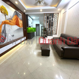 HOUSE FOR SALE IN HA DONG, STURDY CONSTRUCTION, BRILLIANT NEW HOUSE, MOVING IN NOW, 35.6m2, 4.5 billion _0