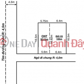 Only 1.6x billion - 200m² lot with 2 open sides, rare investment price at Tan Phong Kien Thuy ZALO 0567 222 555 _0