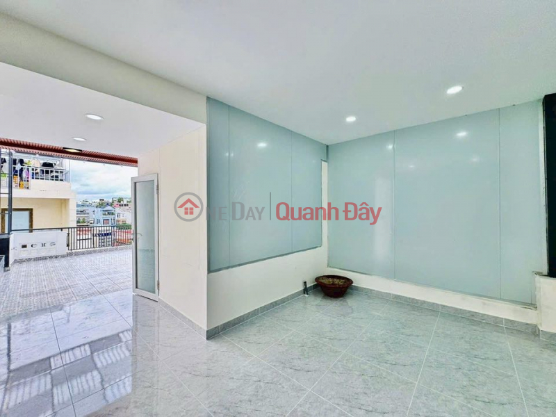 đ 6.6 Billion House in Alley 373 Thong Nhat, Ward 16, Go Vap